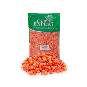 Porumb fiert 1kg capsuni!