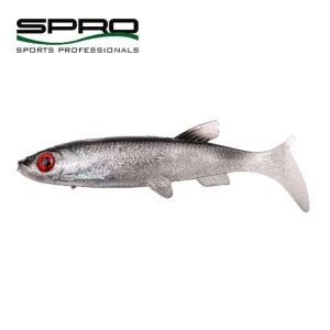 Shad Spro Super Natural Bait Fish 8cm, 6,5g, 4 buc