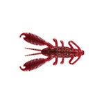 Creatura Reins Ring Craw Micro, Tomato Craw, 3.8cm, 6 buc plic