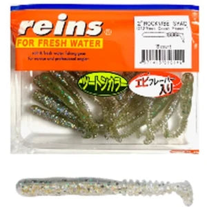 Shad Reins Rockvibe, West Coast Phase, 5cm, 12buc/plic