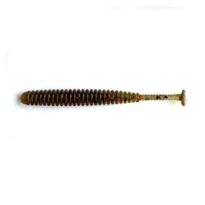 Shad Reins Aji Adder 5cm, Culoare Watermelon Red 15buc/plic