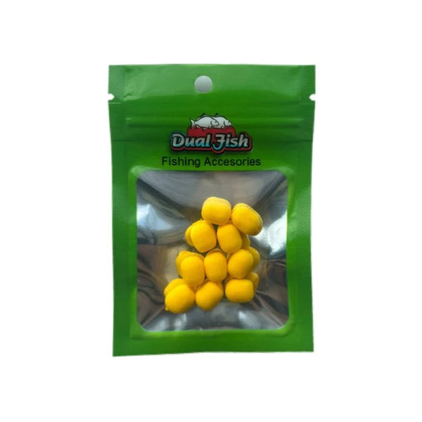 Dual-Sponge, 10mm, galben