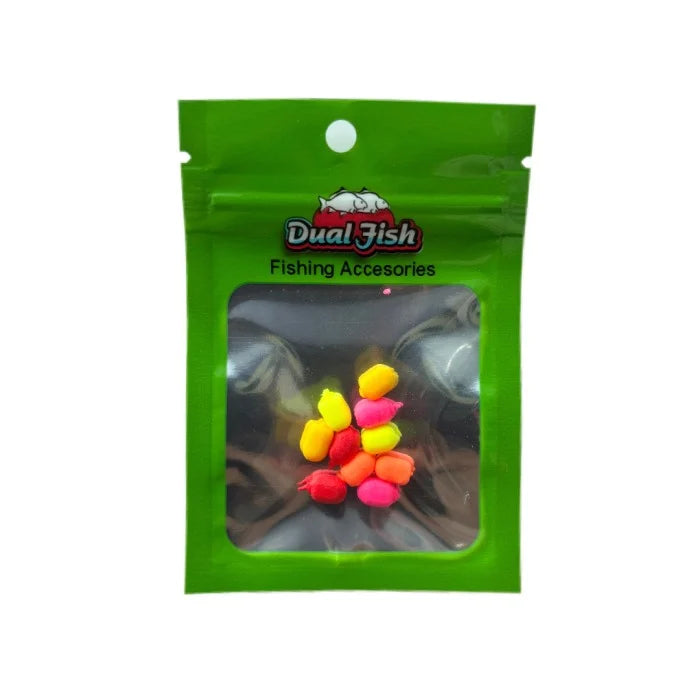 Dual-Sponge, 6mm, mix