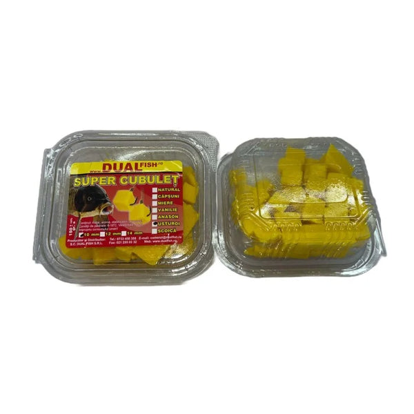 Mamaliga Super Cubulet 10 mm, aroma de USTUROI, 150 g