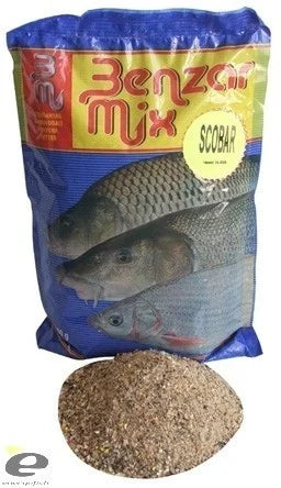 Nada Benzar Mix 1 kg SCOBAR