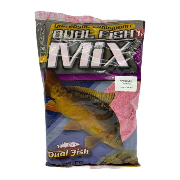 Nada MIX, Dual Fish!(AROME DIFERITE)