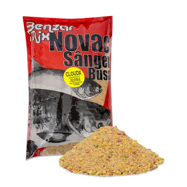 Nada Benzar Mix 1 kg CLOUDX