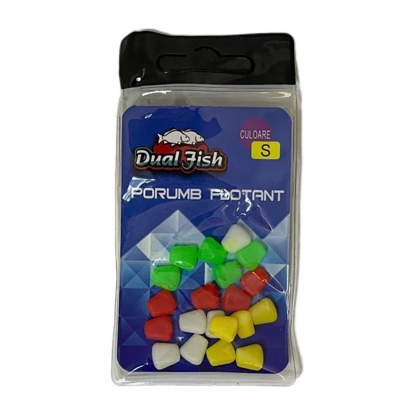 Porumb flotant din silicon, pentru pescuit